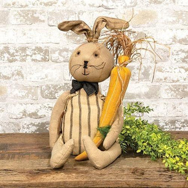 Alfred Bunny Doll - The Fox Decor